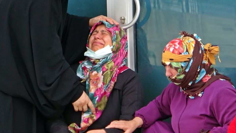 Kayalıktan deniz seyri faciayla bitti!