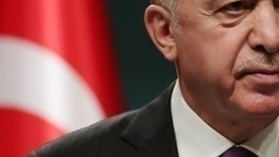 Cumhurbaşkanı Erdoğan'dan taziye mesajı