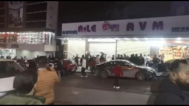 Esenyurt'ta iki grup arasında kavga: 7 gözaltı