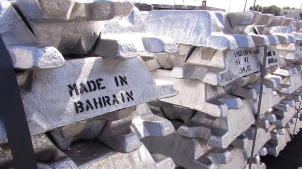 Bahreyn'den İsrail'e alüminyum ihracatı