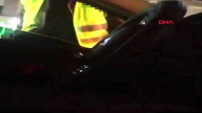 İstanbul'da 'değnekçi' suçüstü yakalandı