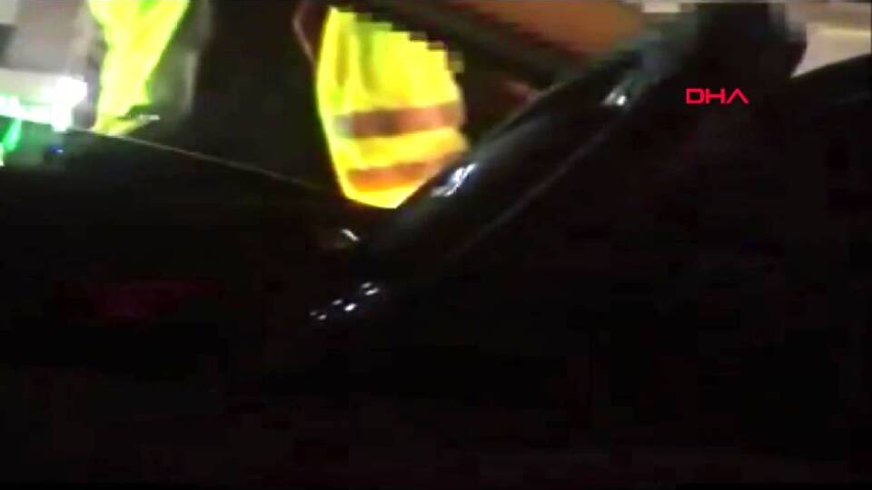 İstanbul'da 'değnekçi' suçüstü yakalandı