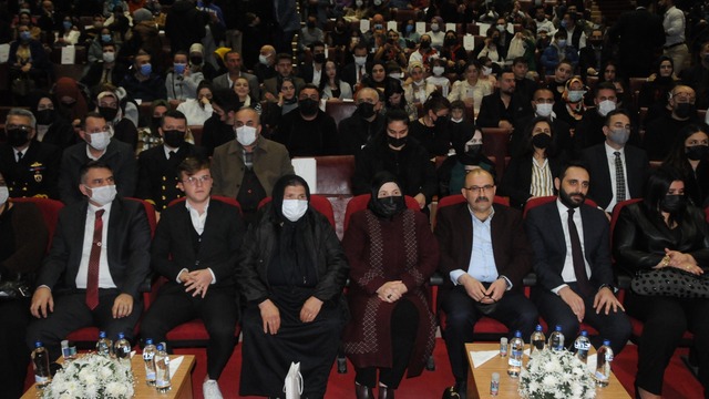 Trabzon'da özel gösterim
