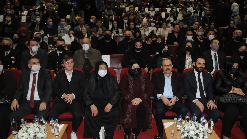 Trabzon'da özel gösterim