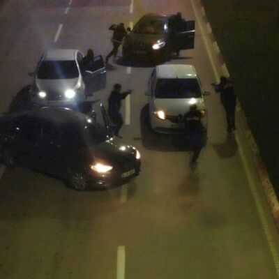 Nefes kesen Eren operasyonu!