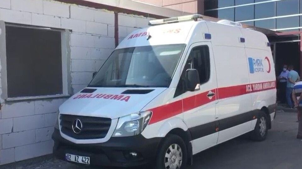 4 çocuk ve anneleri sobadan zehirlendi