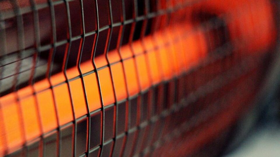 Su ısıtmak için yaptılar, bedeli ağır oldu