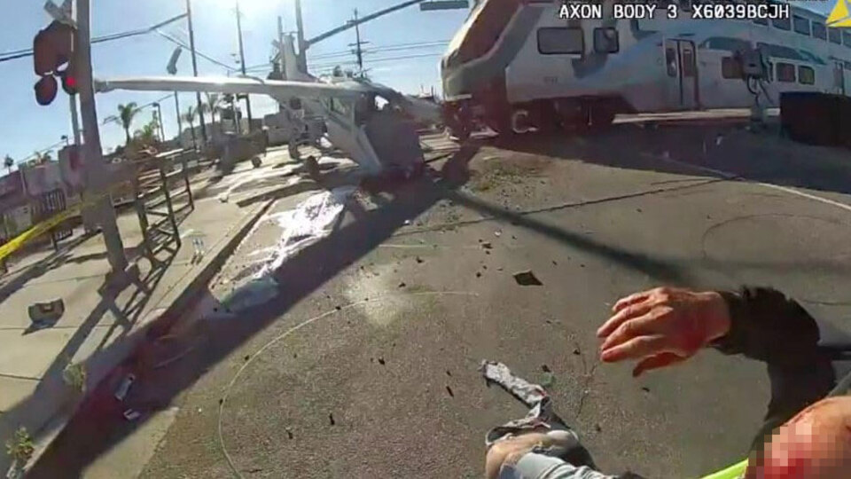 Dakikalar içerisinde 2 kez ölümü atlattı