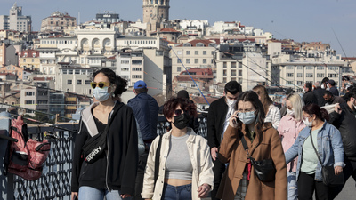 Süper grip uyarısı!