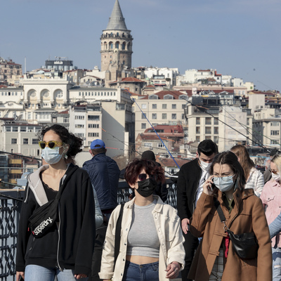 Süper grip uyarısı!