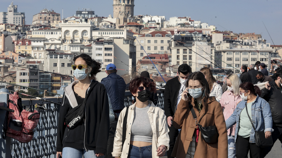 Süper grip uyarısı!