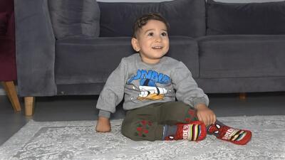 SMA'lı Sefa'nın annesi: Geceleri aç yatırıyorum