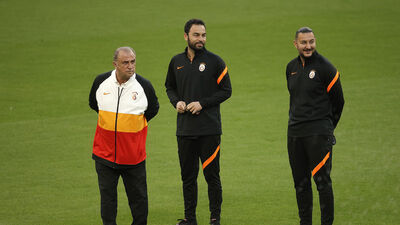 Yedi ayrılık daha!