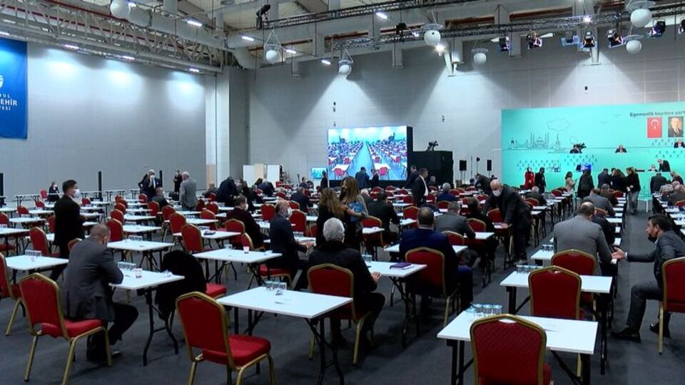 İBB Meclisi'nde 'Hisar üstü Konağı' tartışması