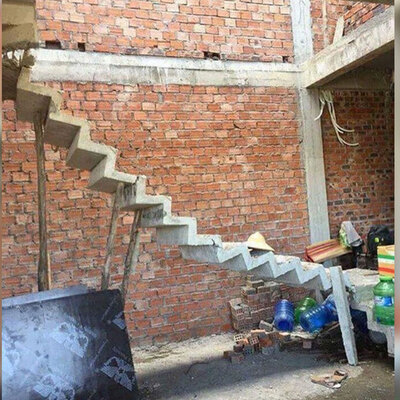 'Dünyanın en saçma binası' yıkılıyor