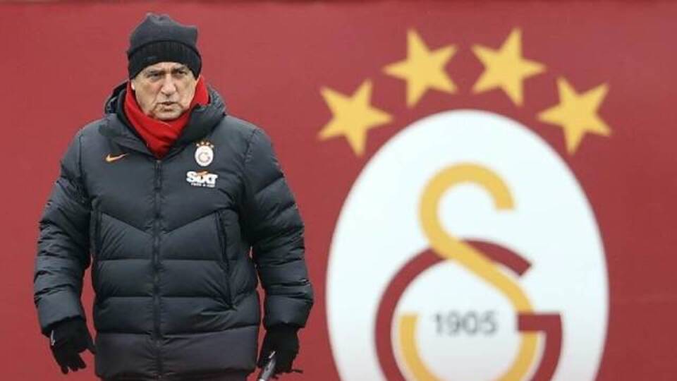 Fatih Terim'le yollar ayrıldı