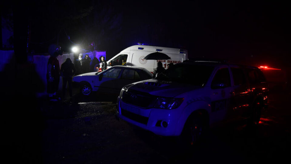 Gazantep'te kahreden kaza!