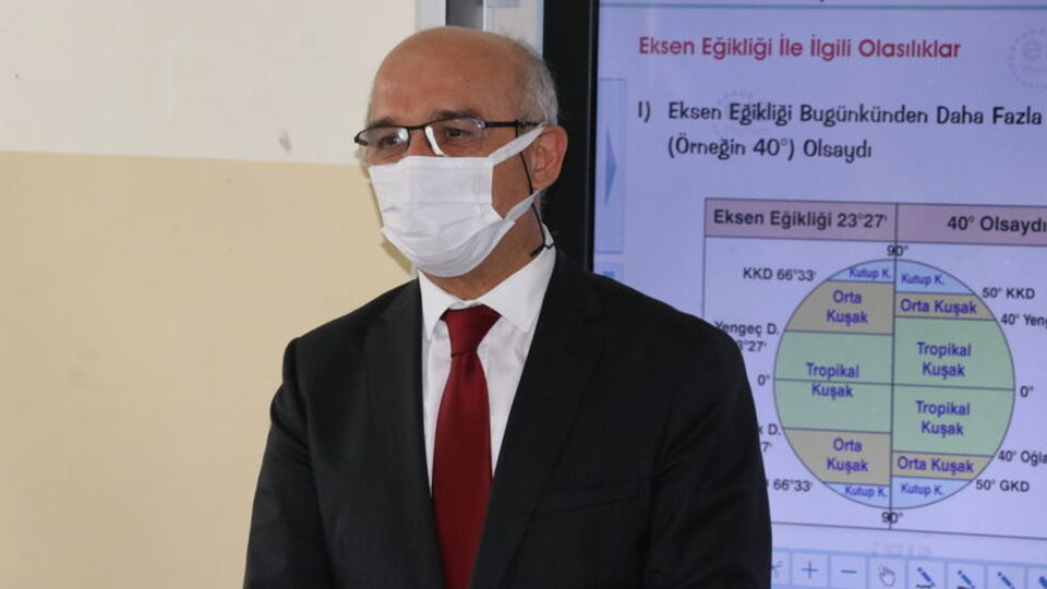 Bakan Yardımcısı'ndan PISA açıklaması