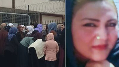 Eşiyle tartışmıştı! Kendisini ateşe vermişti!