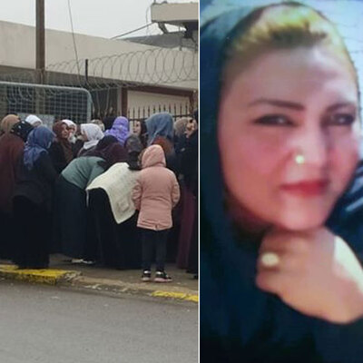 Eşiyle tartışmıştı! Kendisini ateşe vermişti!