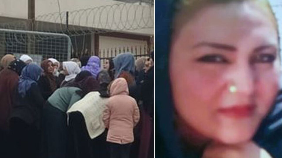 Eşiyle tartışmıştı! Kendisini ateşe vermişti!