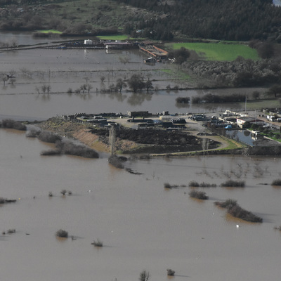3 gündür sürüyor! Muğla'da sağanak esareti