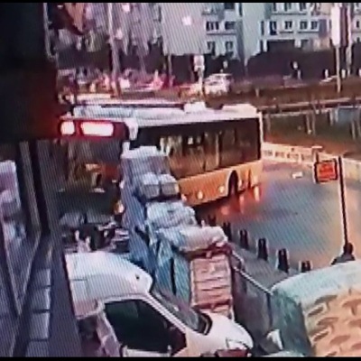 Ümraniye'de faciadan dönüldü!