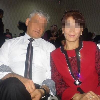 Dövüp bıçaklayan kocaya linç!