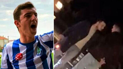 Tribün lideri öldürüldü! Trafikte cinayet!