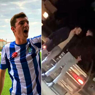 Tribün lideri öldürüldü! Trafikte cinayet!