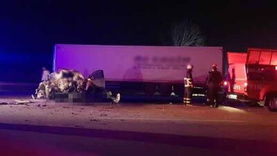 Çanakkale'de katliam gibi kaza! 5 kişi öldü