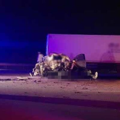 Çanakkale'de katliam gibi kaza! 5 kişi öldü