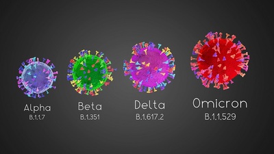 Yeni Omicron belirtisi: Deriyi döküyor