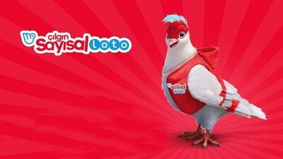 10 Ocak Çılgın Sayısal Loto SONUÇLARI!