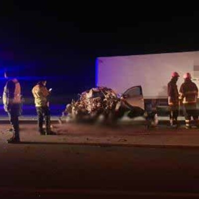 5 kişinin öldüğü kazada korkunç ayrıntı!