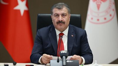 Bakan duyurdu! 10 Ocak vaka sayıları