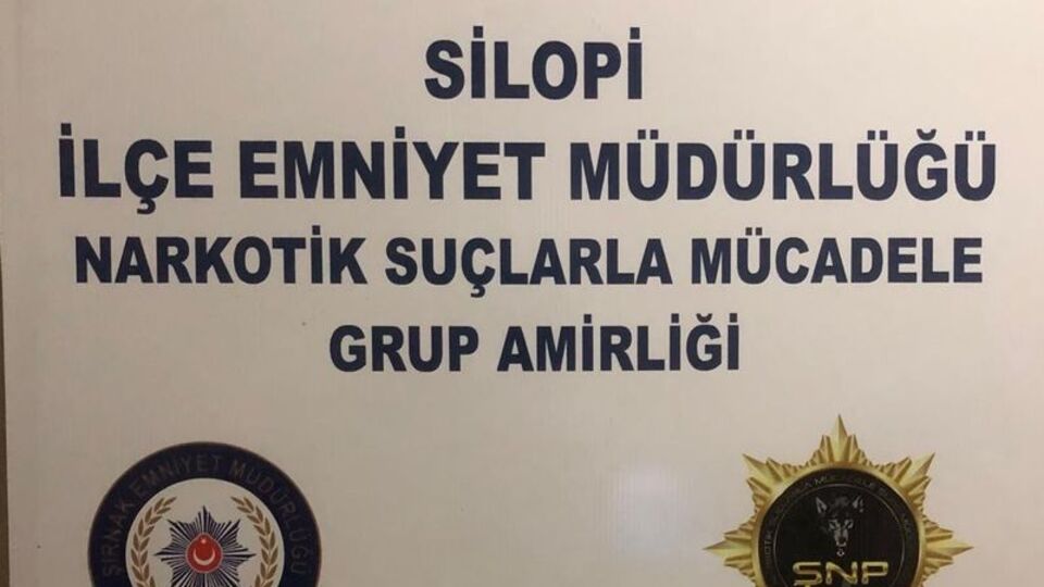 Şırnak'ta dev kaçakçılık operasyonu