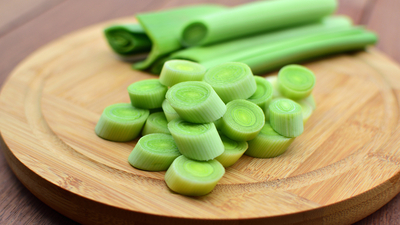 Pırasanın sağlığa faydaları...