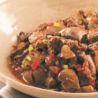 Tavuk ciğerinin bilinmeyen faydaları