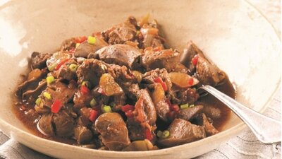 Tavuk ciğerinin bilinmeyen faydaları