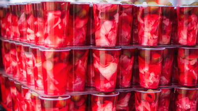 Turşu suyunun faydaları...