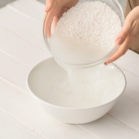 Pirinç suyunun şaşırtan faydaları