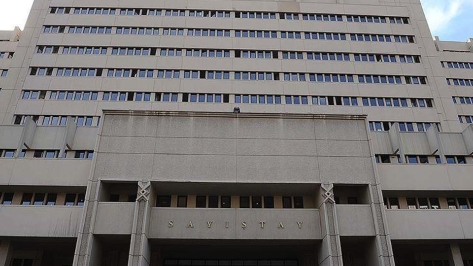 Sayıştay Daire Başkanlığına yeni isim