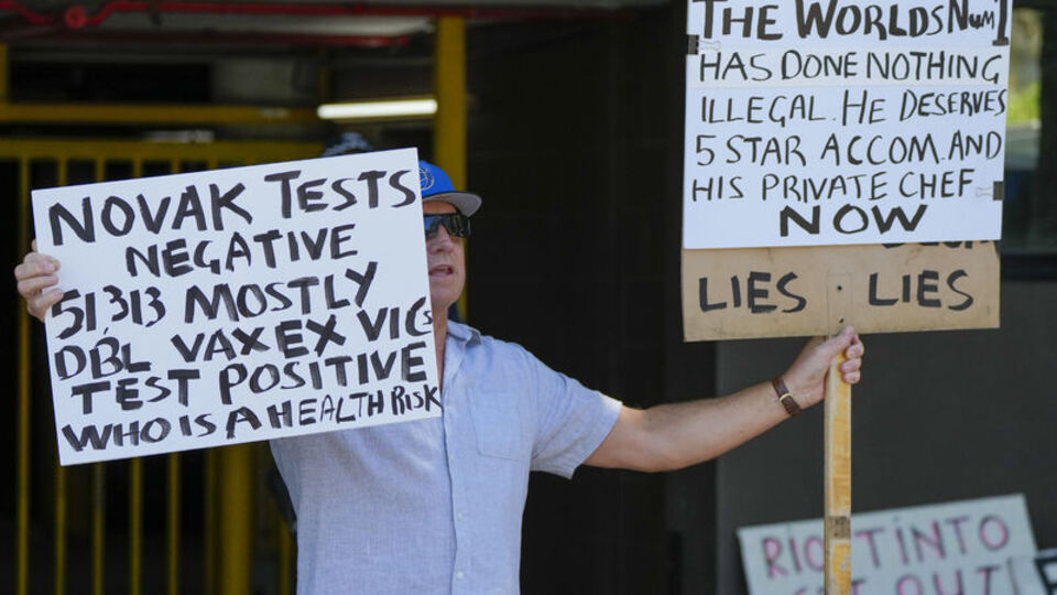 Avustralya-Djokovic krizinde mahkeme kararını verdi!