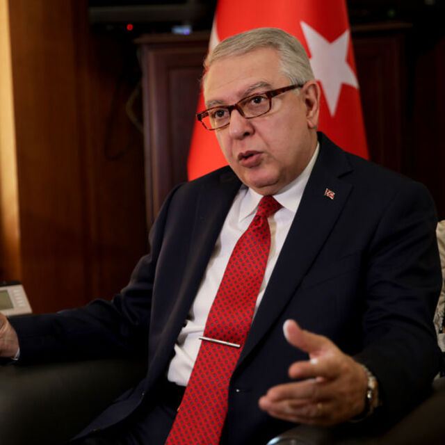 Büyükelçi Serdar Kılıç, Ermenistan Özel Temsilcisi oldu