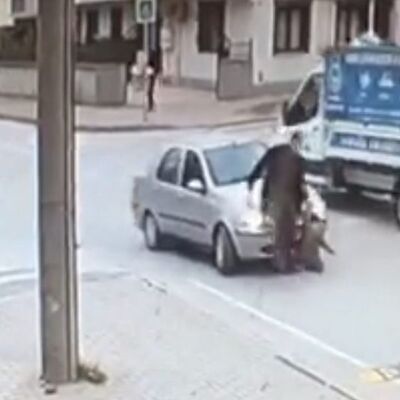 Bursa'da çok acı ölüm! 5 yaşındaki çocuk, otomobilin altında kaldı