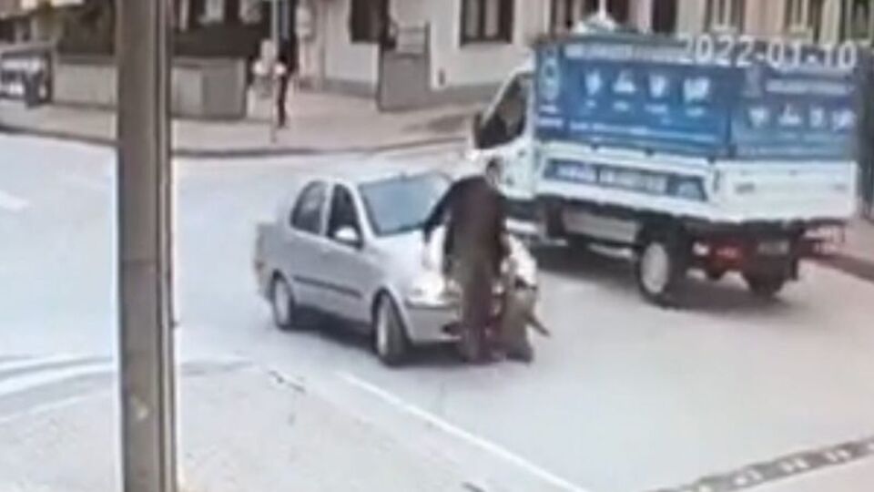 Bursa'da çok acı ölüm! 5 yaşındaki çocuk, otomobilin altında kaldı