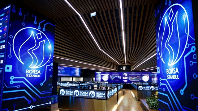 Borsa güne yükselişle başladı