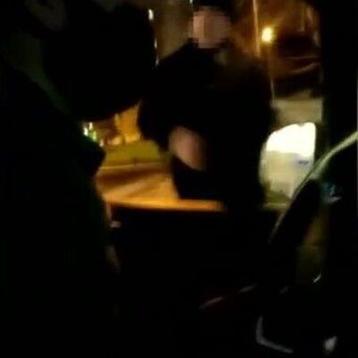 Değnekçiler suçüstü yakalandı!