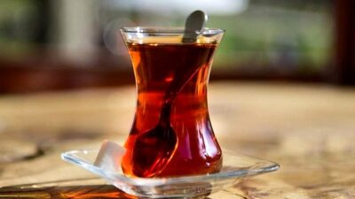 Bir çaya uzlaştılar